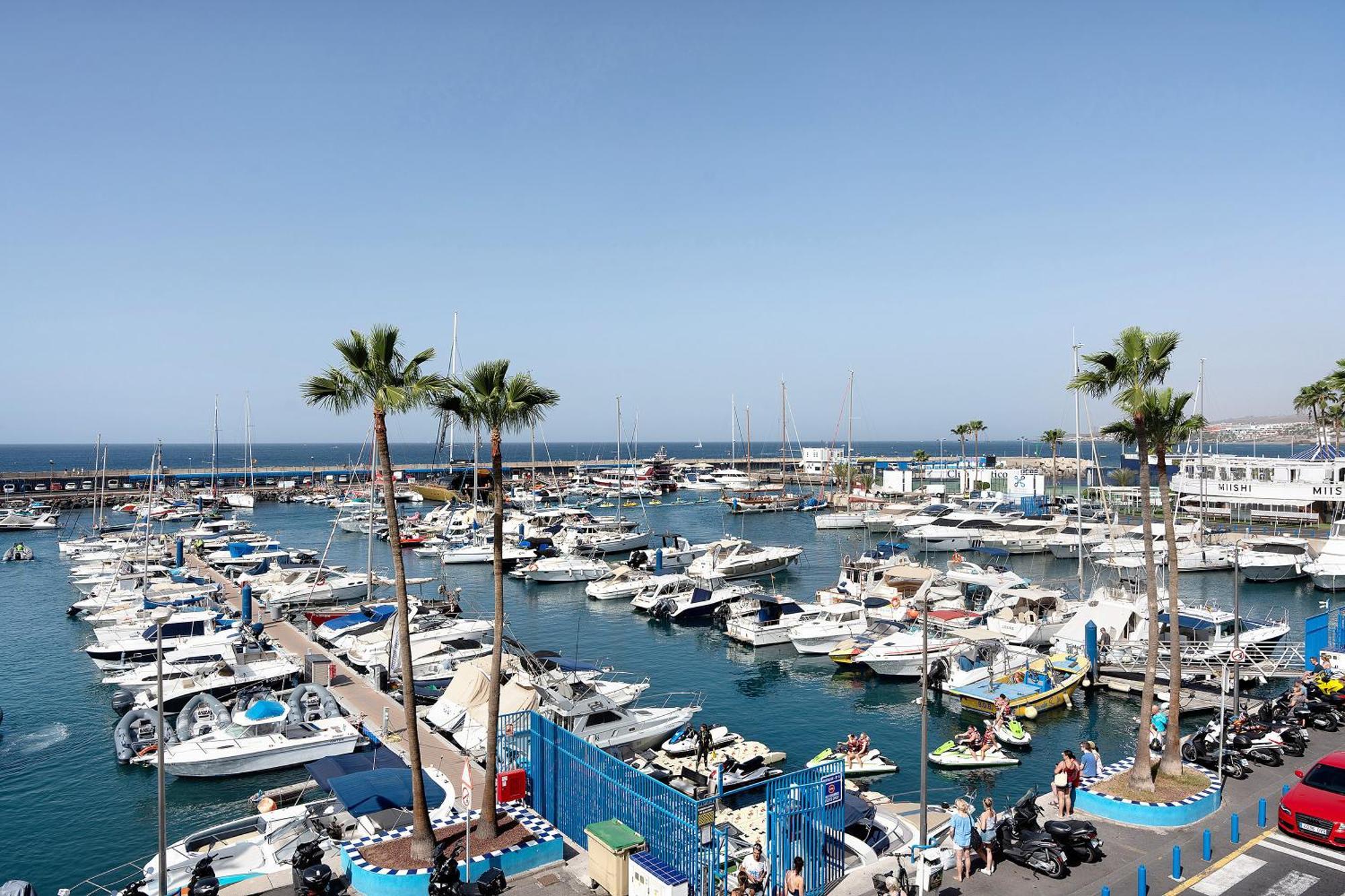 Los Geranios 404 Costa Adeje  Eksteriør bilde